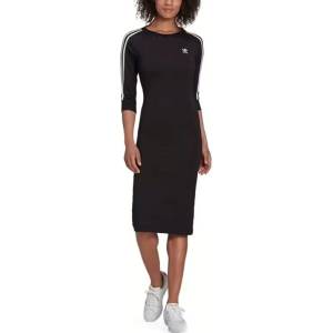 Adidas Originals 3-Stripes Dress Black