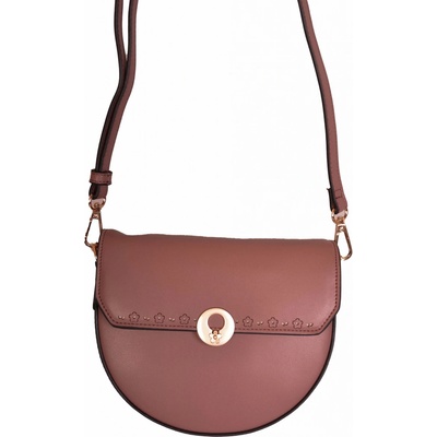 Aaryans dámská crossbody kabelka X043 Dark Purple