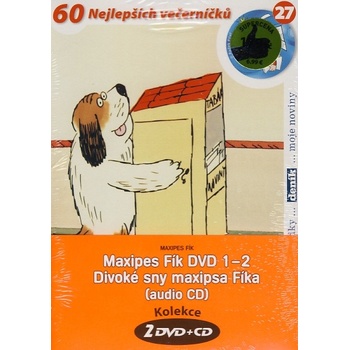 Maxipes Fík DVD
