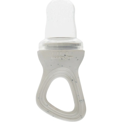 KikkaBoo krmící kousátko Platinum Silicone Sand