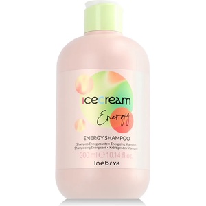 Inebrya Ice Cream Energy Shampoo 300 ml