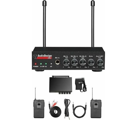 AudioDesign PMU 520M