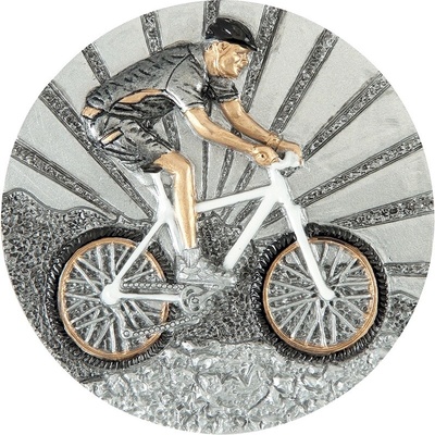 VIZINGR Cyklo MINI logo K062-2,5cm