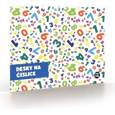 Desky na číslice Číslice