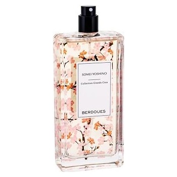 Berdoues Collection Grands Crus Somei Yoshino 100 ml parfémovaná voda dámská tester