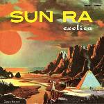 Sun Ra - Exotica (Gatefold Sleeve) (Tequila Sunrise Orange Coloured) (3 LP) (0090771421913)