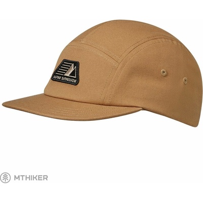 MAMMUT Five Panel Cotton Cap claystone