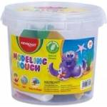 Keyroad Biscuit 8x40g, 10 molds in a MIX bucket