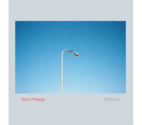 Comma - Sam Prekop CD