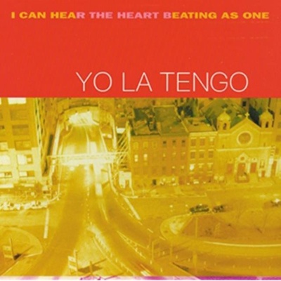 YO LA TENGO: I CAN HEAR THE HEART BEAT LP