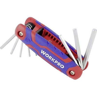 WorkPro vonkajší šesťhran šesťhranný kľúč WP222019