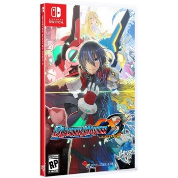 Blaster Master Zero 3