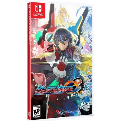 Blaster Master Zero 3