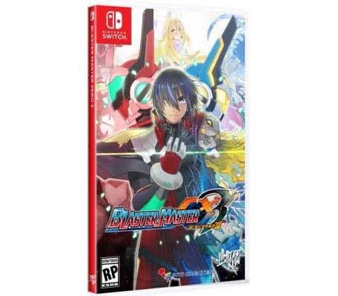 Blaster Master Zero 3