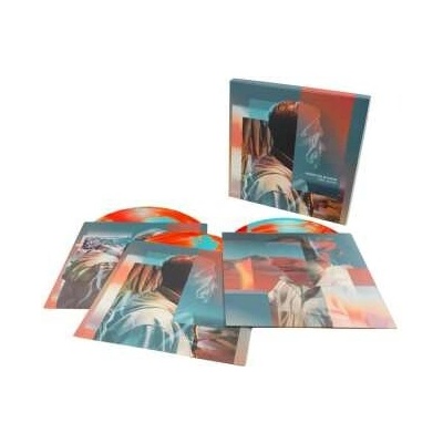 3/Box Set Armin van Buuren - Feel Again CLR DLX LTD NUM LP