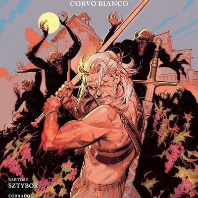 Zaklínač: Corvo Bianco – Zboží Dáma