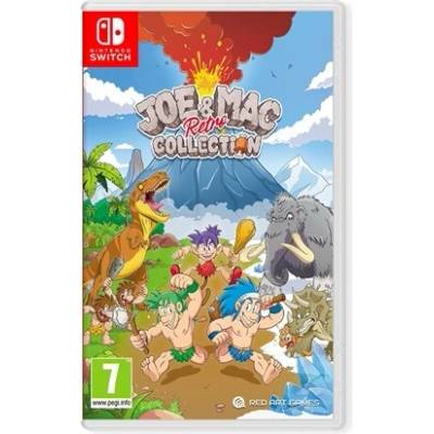 Joe & Mac Retro Collection (Standard Edition)