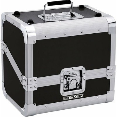 Reloop 80 record case Black – Sleviste.cz
