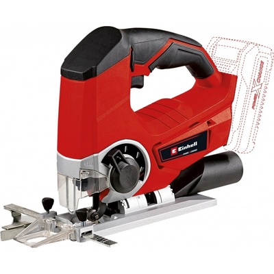 Einhell Expert TE-JS 18 Li-Solo