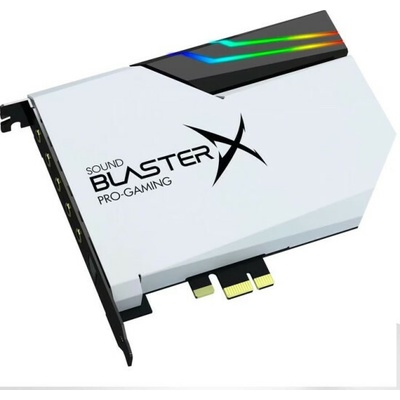 Creative Labs Sound BlasterX AE-5 Plus Pure Edition – Zboží Živě