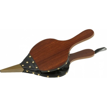 TES Rozfoukávač ohně ruční měch SL2210791X