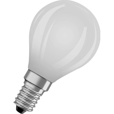 Osram LED žiarovka kvapka, 6,5 W, 806 lm, teplá biela, E14