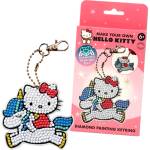 Micki Направи си диамантен ключодържател Hello Kitty