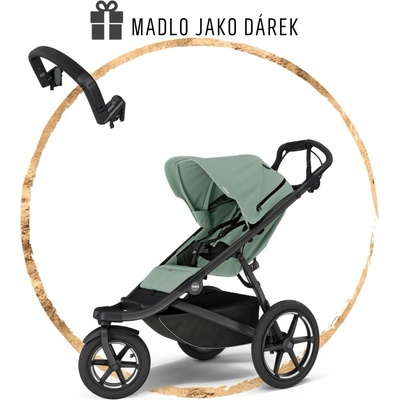 Thule Urban Glide 3 Mist Green 2026
