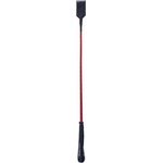 Devil Sticks Аксесоар за напляскване от кожа Devil Sticks червено