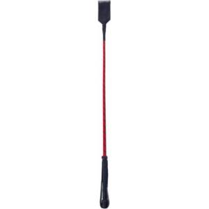 Devil Sticks Аксесоар за напляскване от кожа Devil Sticks червено