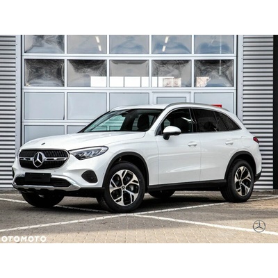 Mercedes-Benz GLC 300 de AMG Line 245 kW