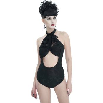 Image 1 of Devil Fashion дамски бански DEVIL FASHION - Bow Tie Halter - SST023