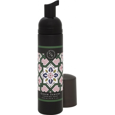 Castelbel Pěnivé mýdlo Green Sencha 200 ml