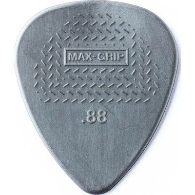 Dunlop 449 Max-grip Standard Pick - trsátko (různé tvrdosti) Trsátko - tvrdost: 0,88