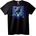 NOONEBRAND Тениска Megadeth Ръждясване в мир - 2XL, White