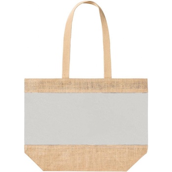 Raxnal plážová taška hnedá