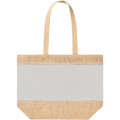 Raxnal plážová taška hnedá