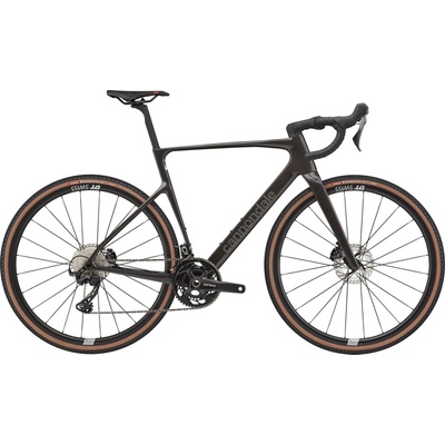 Gravel Cannondale Superx Carbon 3 raw 54 2025