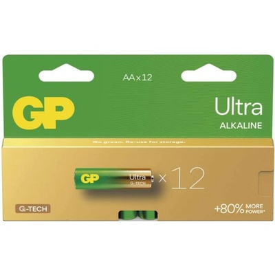GP Ultra AA 12 ks B0222F
