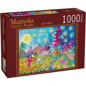Magnolia Пъзел Magnolia от 1000 части - Артландия (2113)