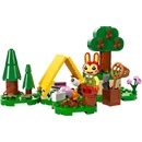Image 1 of LEGO® Animal Crossing - Bunnie's Outdoor Activities (77047)