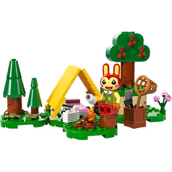 Image 1 of LEGO® Animal Crossing - Bunnie's Outdoor Activities (77047)
