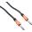 Bespeco Кабел Bespeco SLSS300, 6.3mm/6.3mm, 3m (SLSS300)