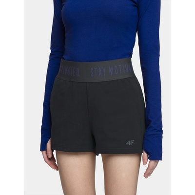 4F dámske kraťasy navy