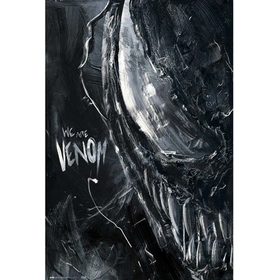 Plakát Marvel Venom - We are Venom