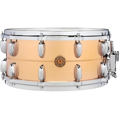 Gretsch Snare drum USA14"x6,5" G4169B