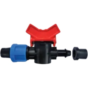 Image 1 of Стартер водовземка за капков лентов маркуч ф17мм