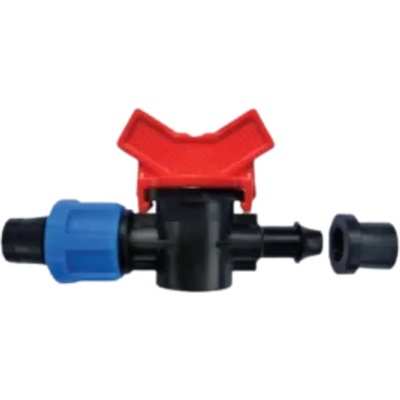 Стартер водовземка за капков лентов маркуч ф17мм