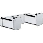 Hansgrohe AddStoris - Двойна закачалка, хром 41755000 (41755000)