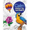 Colour by Number Arcturus Publishing